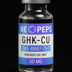 GHK-CU 50MG