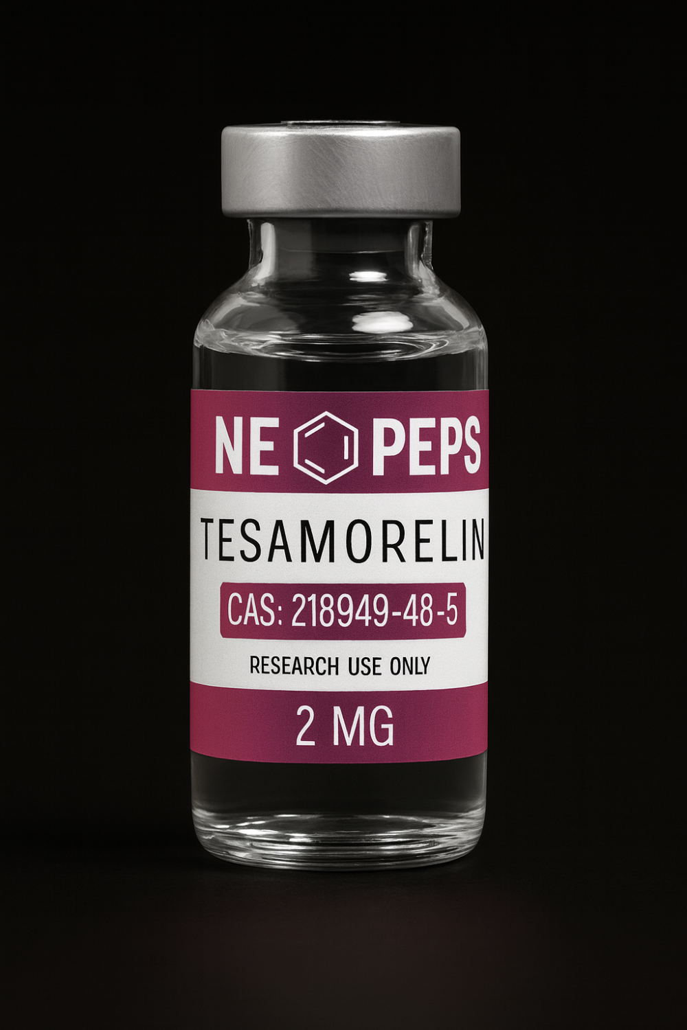 TESAMORELIN 2MG