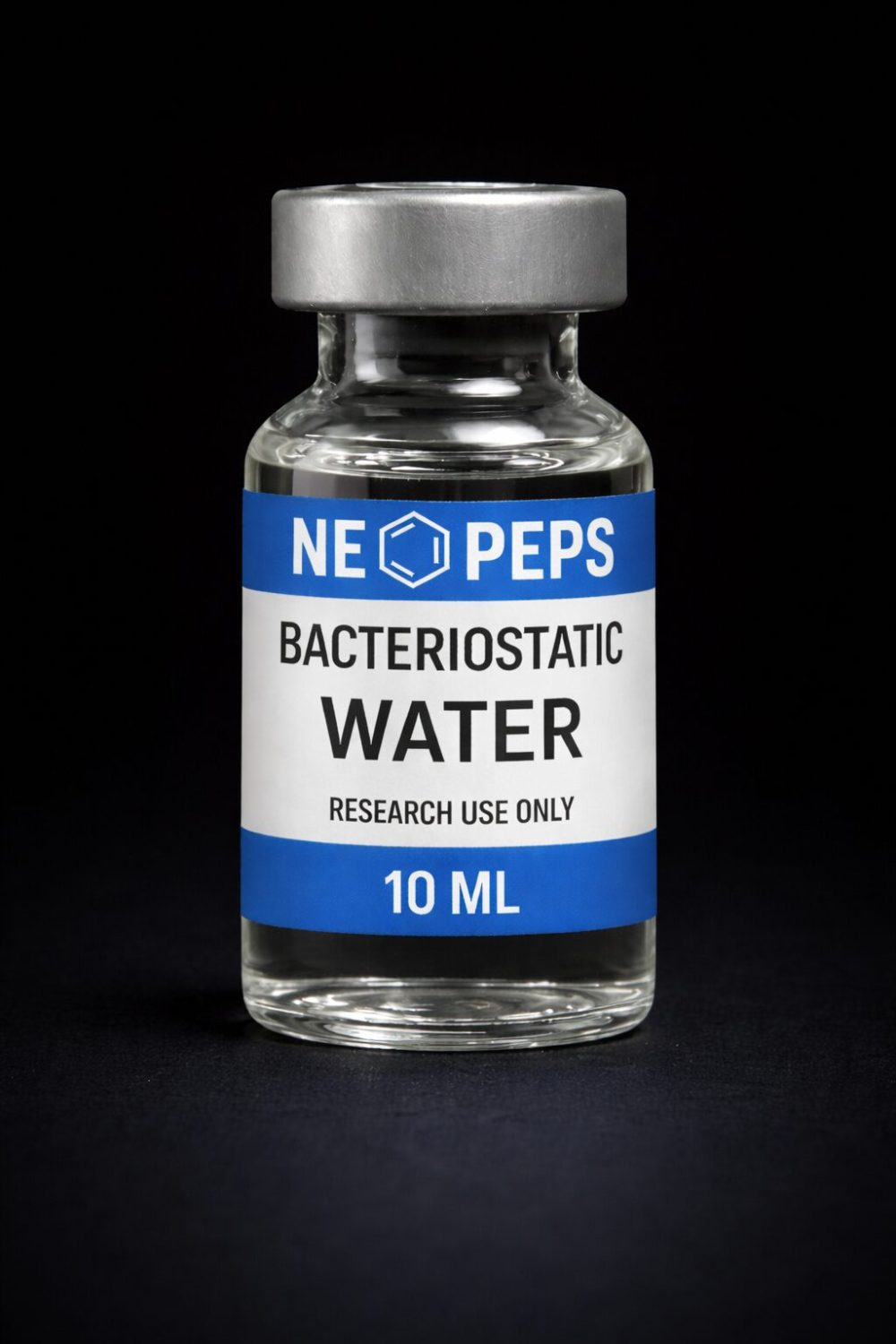 BAC-WATER 10ml