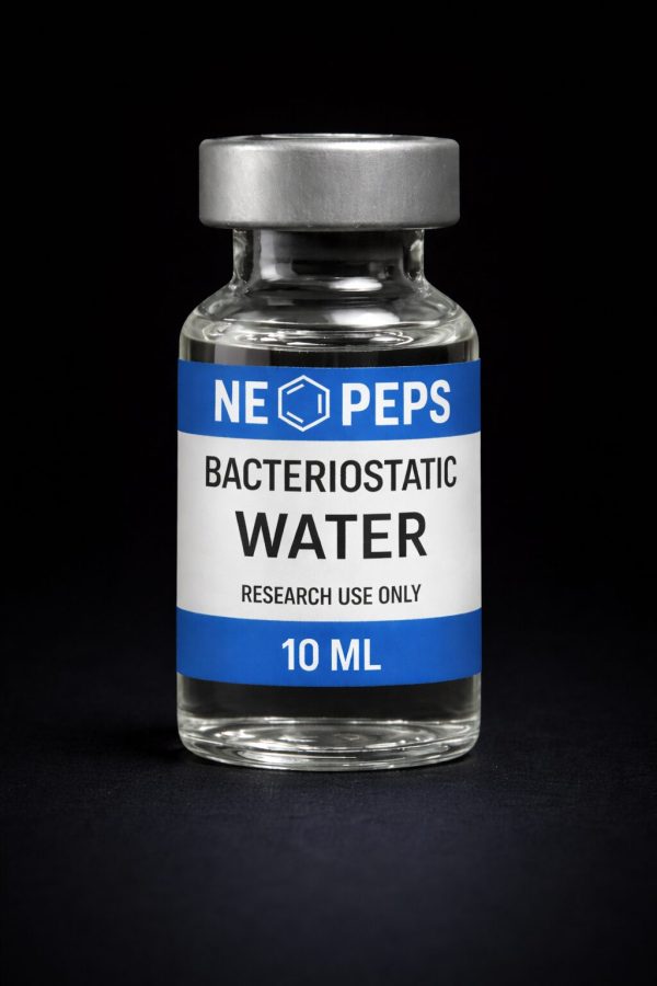 BAC-WATER 10ml