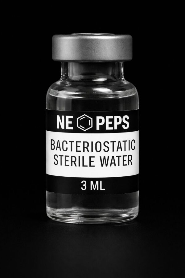 Bacteriostatic Water