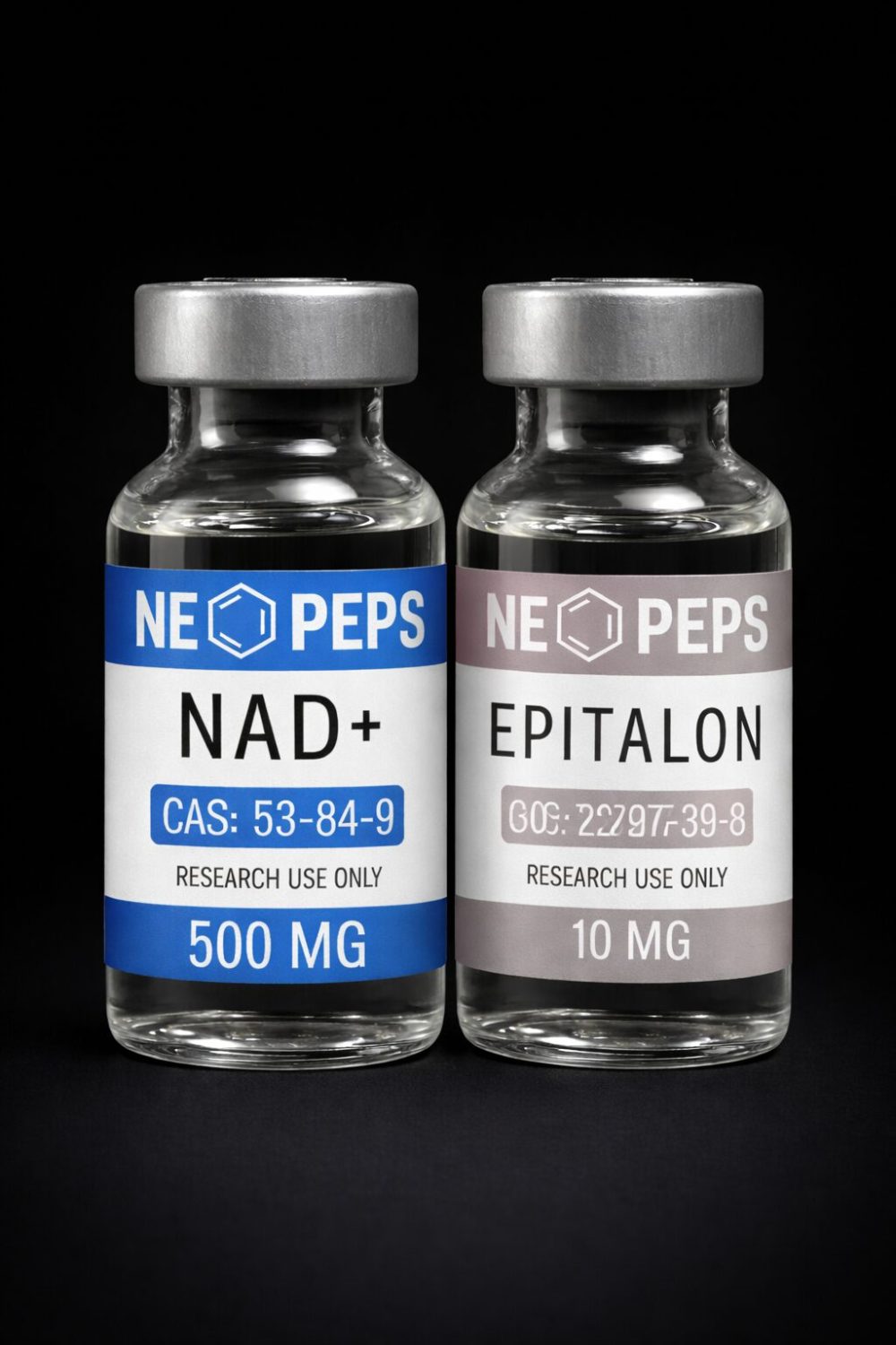 NEOPEPS CHRONO STACK