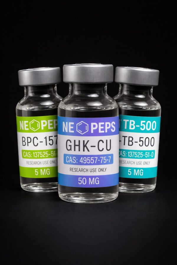 NEOPEPS STRUCTURE STACK