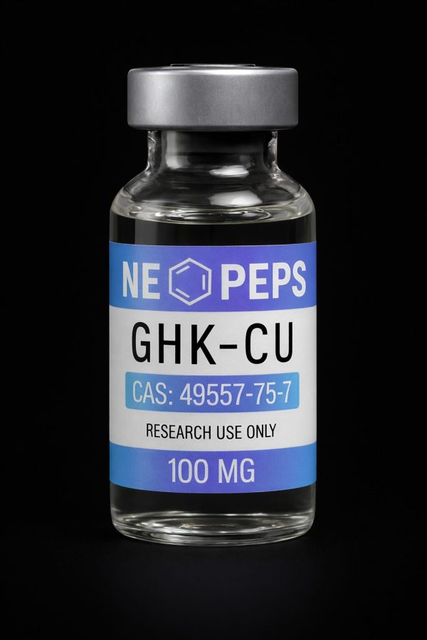 GHK-CU | 100MG