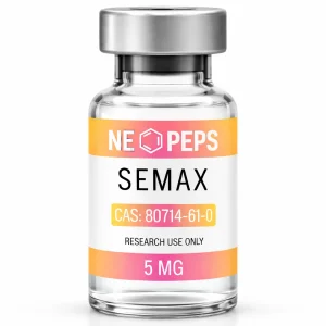 SEMAX | 5 MG