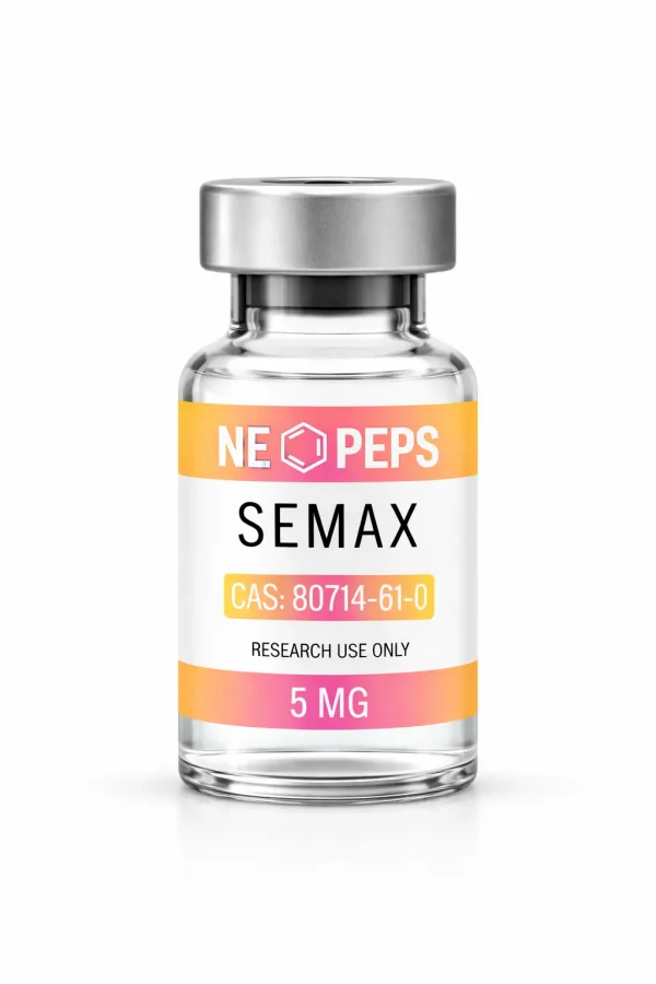 SEMAX | 5 MG