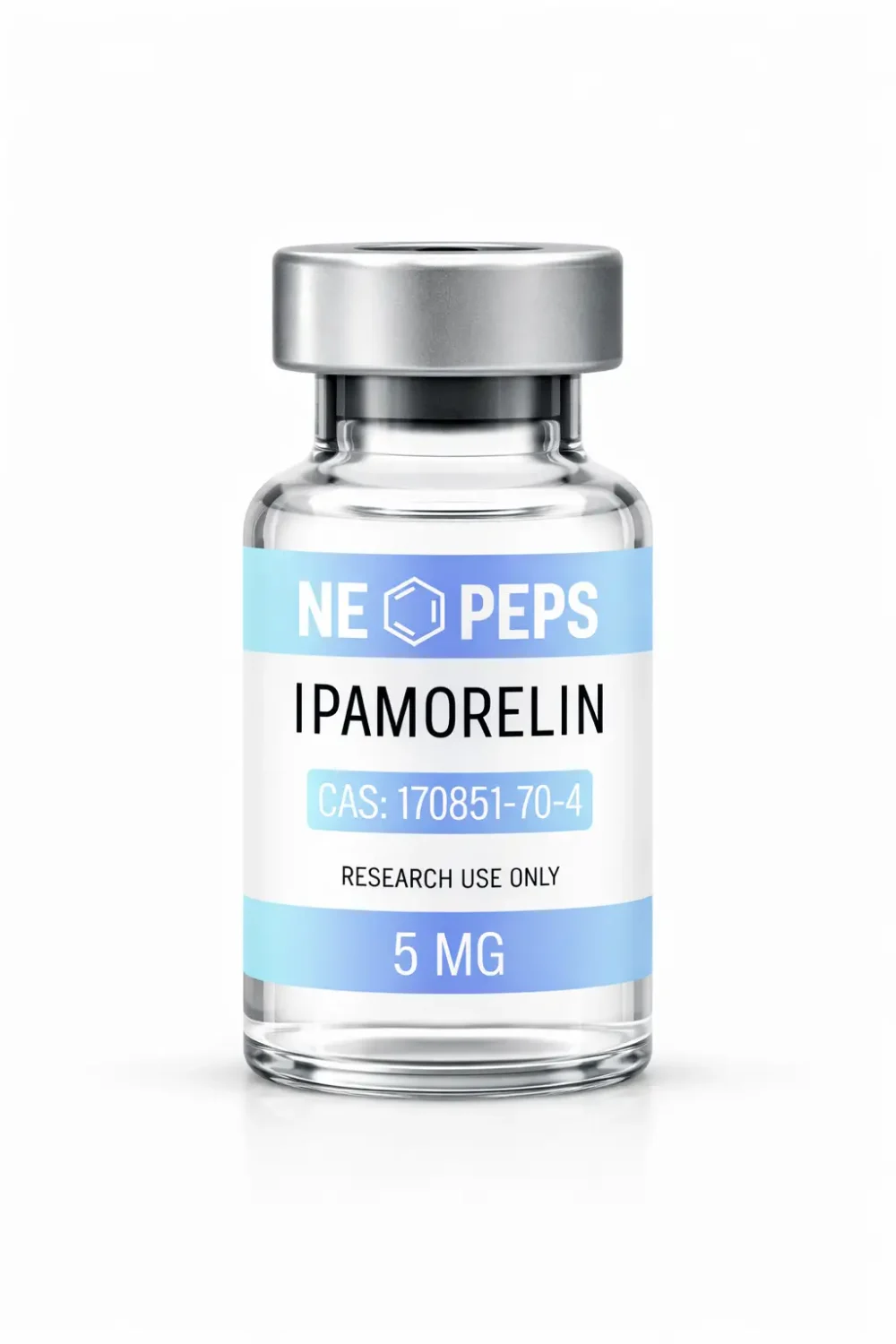 IPAMORELIN | 5 MG