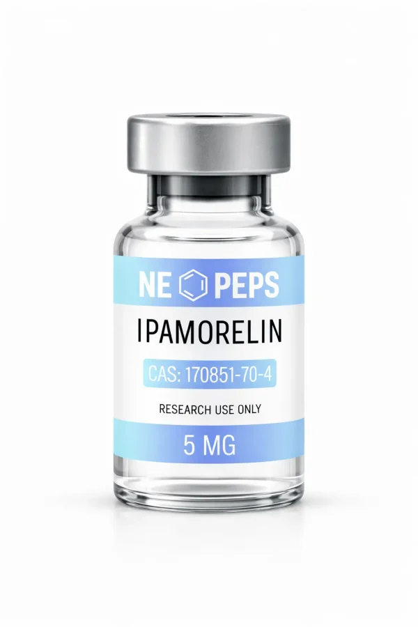 IPA IPAMORELIN | 5 MG