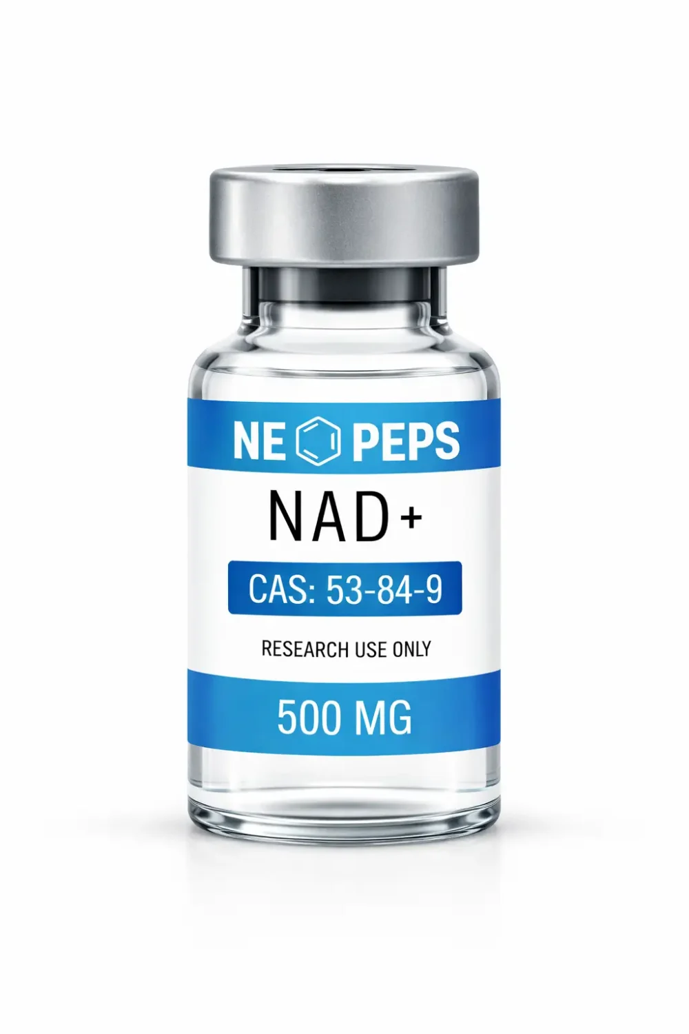 NAD+ | 500 MG