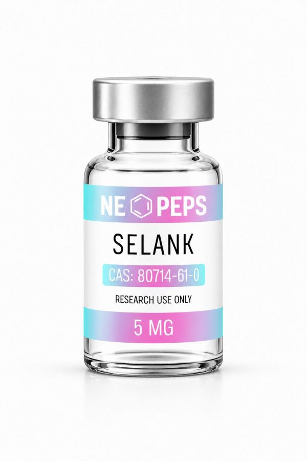 Selank 5MG SELANK | 5 MG