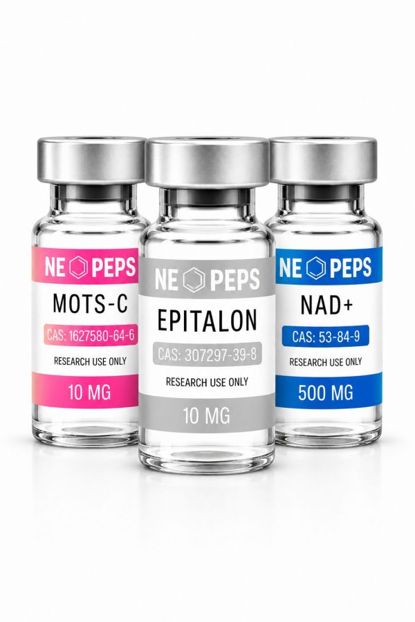 ENERGY STACK | NEOPEPS